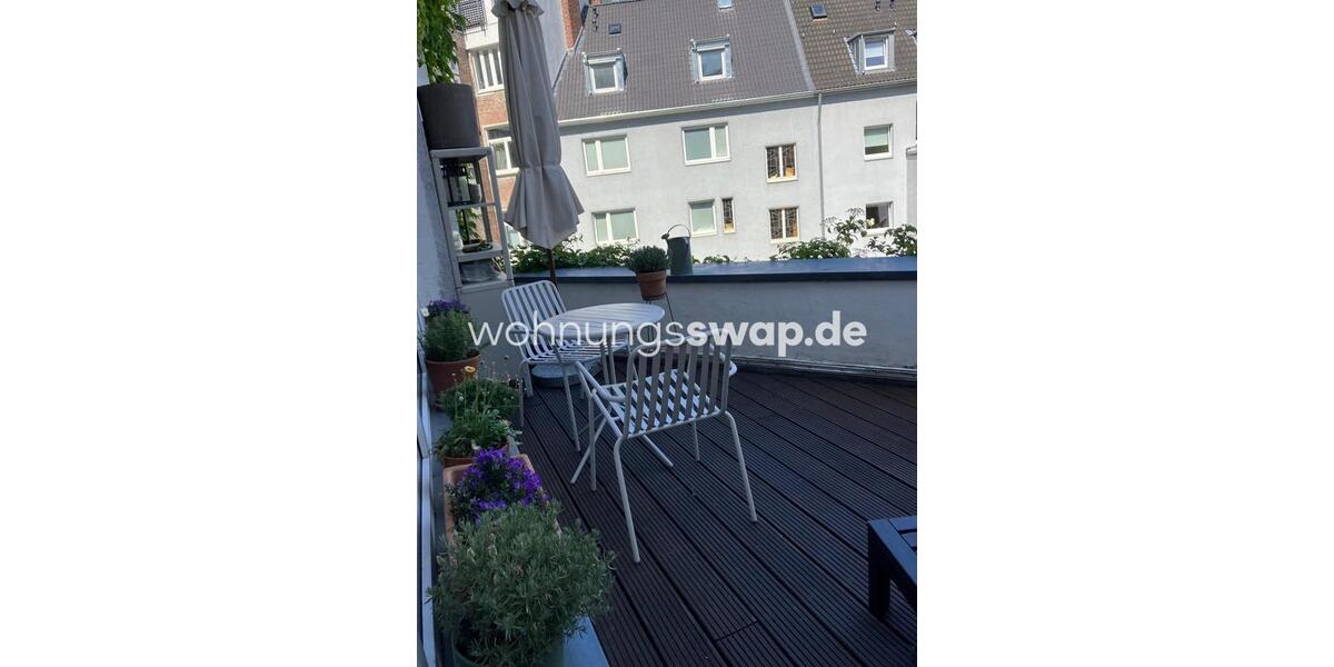 Etagenwohnung Köln Innenstadt - 2 Zimmer, 50 m&sup2;, 660&euro; | Angebot:24541380