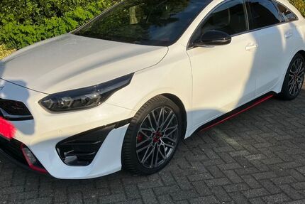 Kia pro ceed / ProCeed 26.100 km 28.000 &euro; Neuss 41462