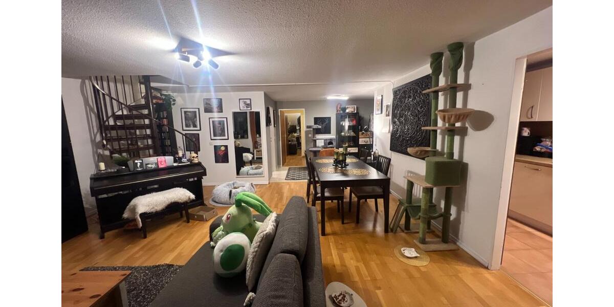 Maisonettenwohnung Düsseldorf Stadtbezirk 8 - 4 Zimmer, 80 m&sup2;, 345.000&euro; | Angebot:25944527