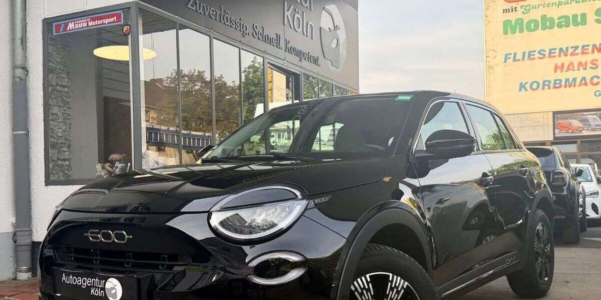 Fiat 600 2.690 km 21.690 &euro; Köln 51067