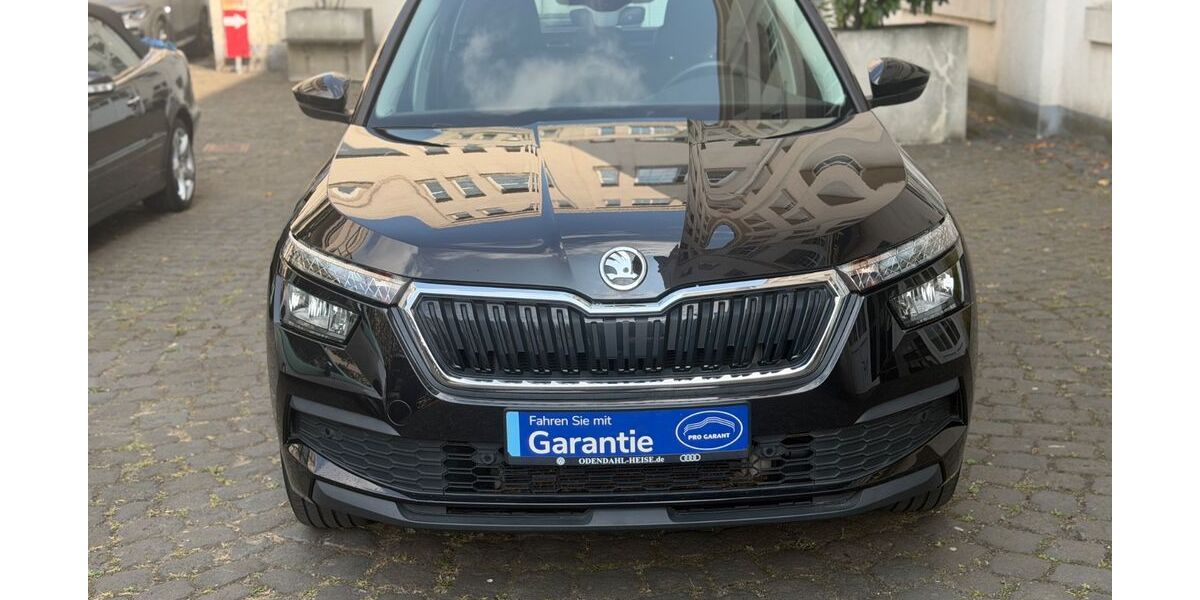Skoda Kamiq 50.900 km 11.950 &euro; Mettmann Stadtwald Bahnhof 40822