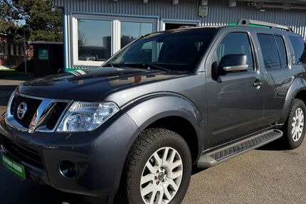 Nissan Pathfinder 189.500 km 12.990 &euro; Frechen 50226
