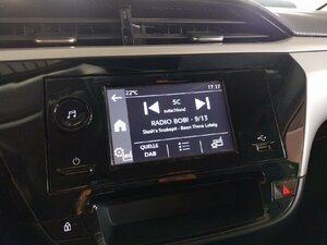 Opel Corsa Edition DAB Klima Tempomat 27.080 km 11.890 &euro; HAAN 42781