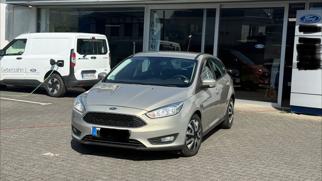 Ford Focus 194.909 km 6.000 &euro; Köln 51149