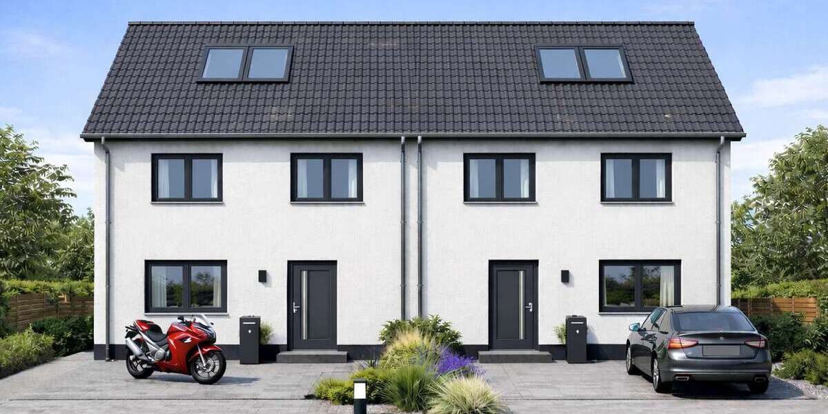 Einfamilienhaus Solingen - 5 Zimmer, 103 m&sup2;, 424.000&euro; | Angebot:24345273