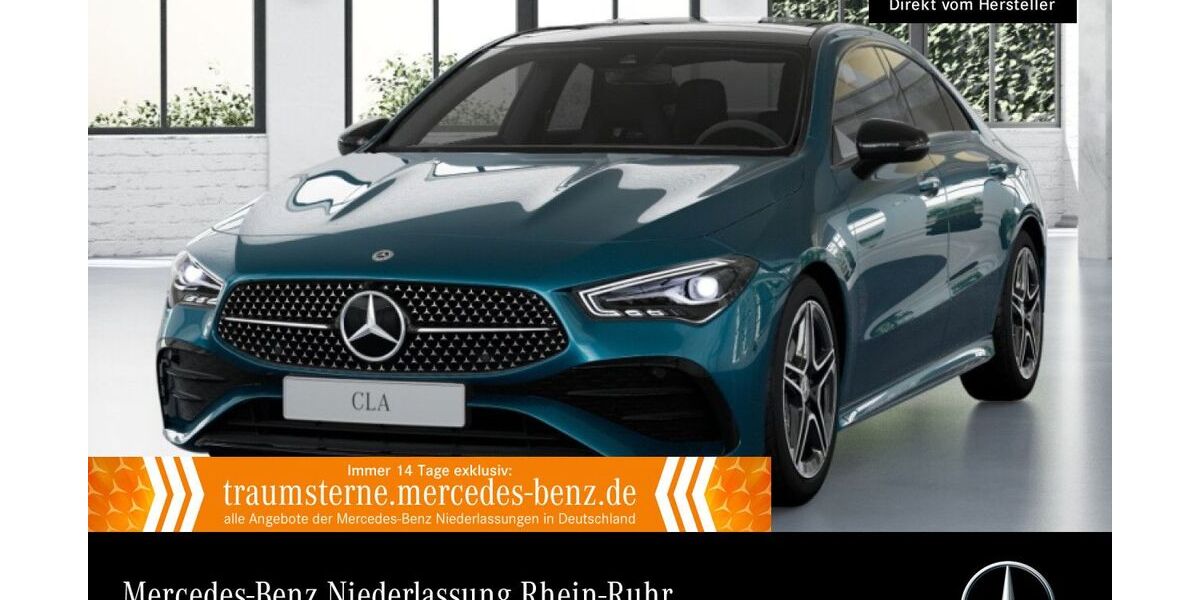 Mercedes-Benz CLA 250 5.954 km 37.490 &euro; Düsseldorf 40231