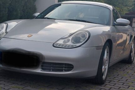Porsche Boxster 179.000 km 12.500 &euro; Velbert 42551