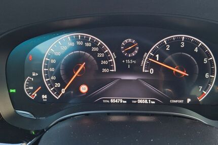 BMW 520 65.000 km 26.700 &euro; Leichlingen 42799