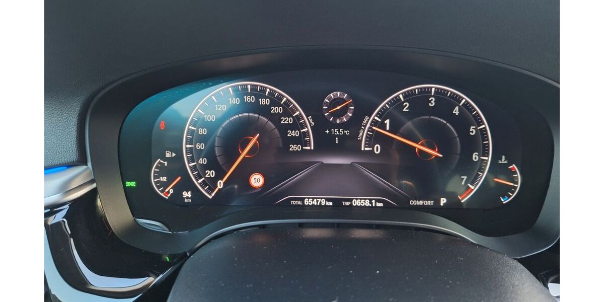 BMW 520 65.000 km 26.700 &euro; Leichlingen 42799