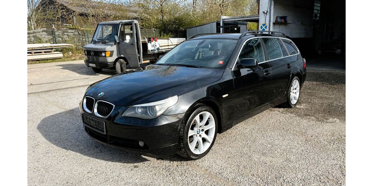 BMW 525 348.476 km 2.450 &euro; Velbert 42553
