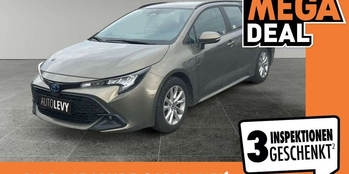Toyota Corolla 65.540 km 23.888 &euro; Frechen 50226