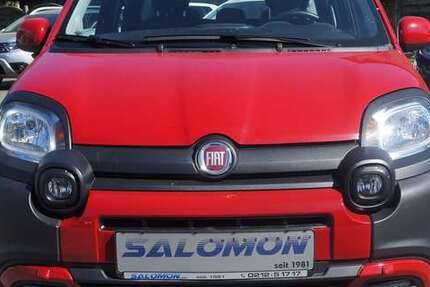 Fiat Panda 22.190 km 13.980 &euro; Solingen 42651