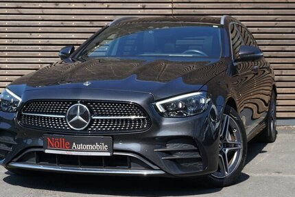 Mercedes-Benz E 300 de AMG MBUX Burm Pano 360° AHK MB100 65.161 km 31.900 &euro; Wuppertal 42327
