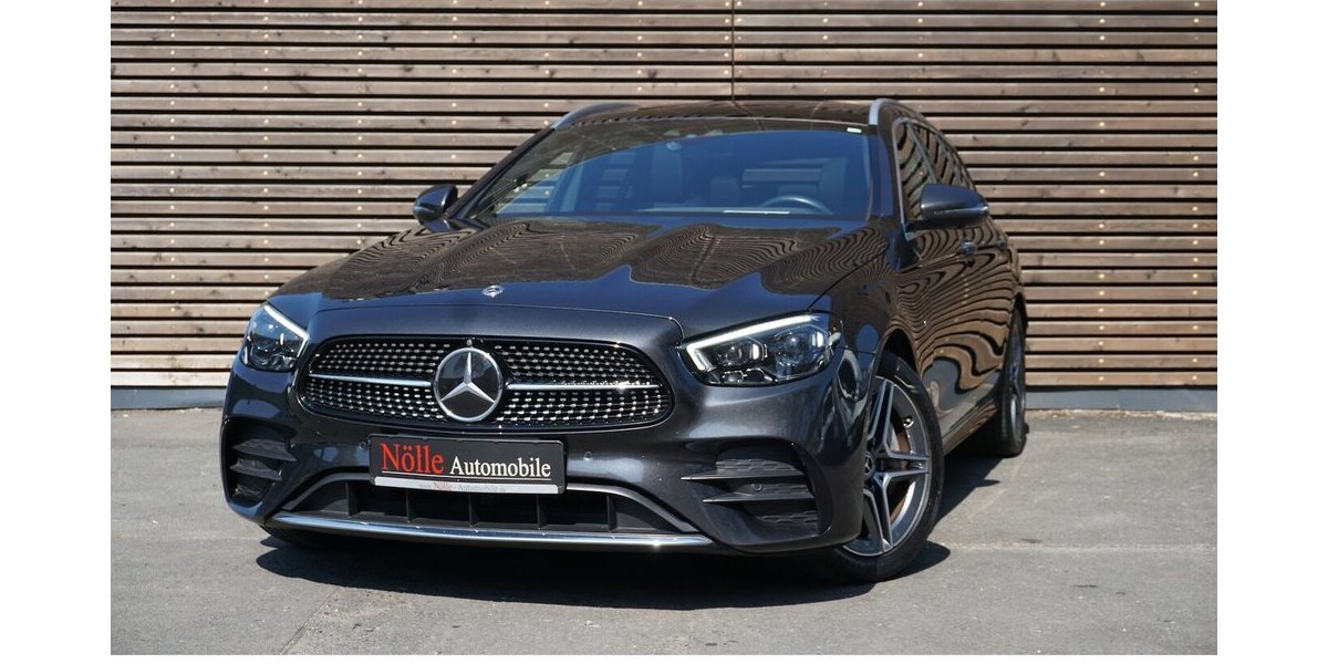 Mercedes-Benz E 300 de AMG MBUX Burm Pano 360° AHK MB100 65.161 km 31.900 &euro; Wuppertal 42327