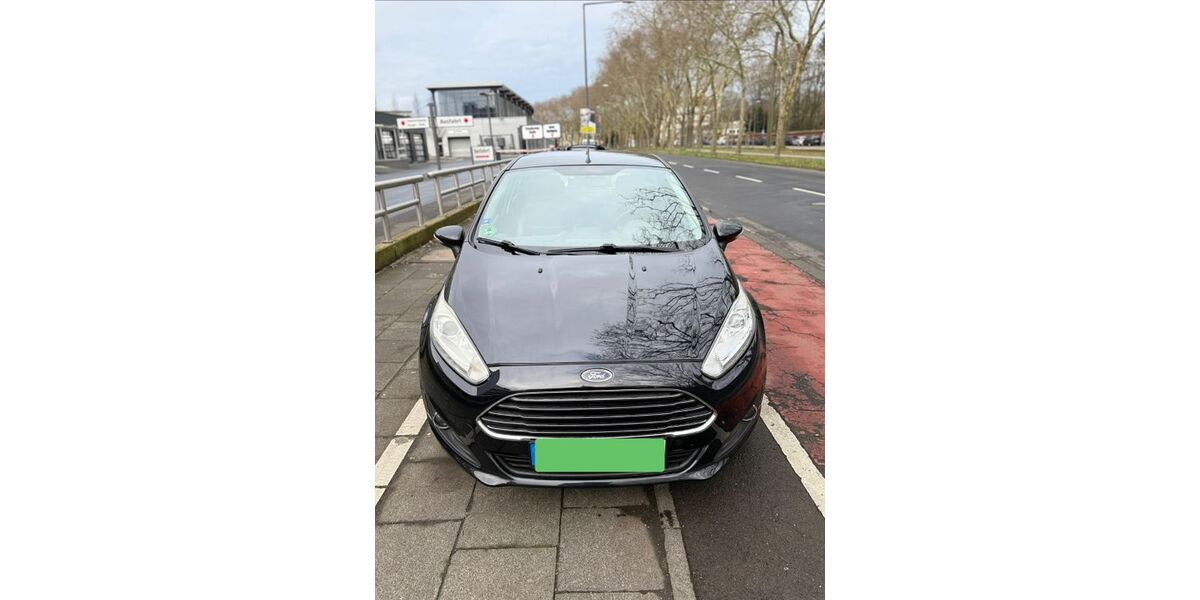 Ford Fiesta 139.000 km 6.099 &euro; Köln 50735