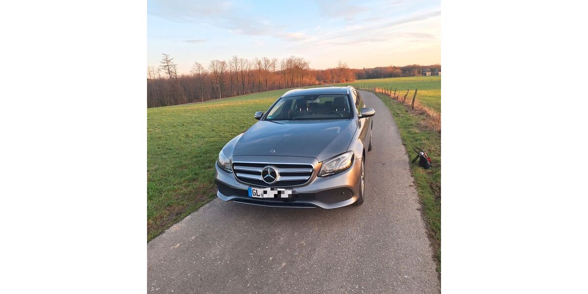Mercedes-Benz E 220 200.000 km 19.500 &euro; Wermelskirchen 42929