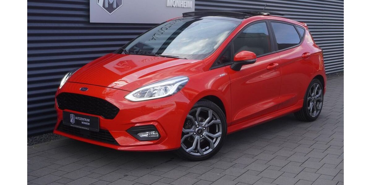 Ford Fiesta 58.000 km 13.990 &euro; Monheim am Rhein 40789