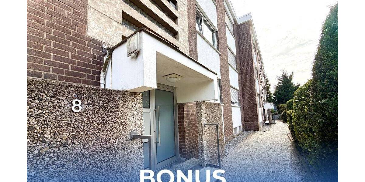 Etagenwohnung Langenfeld Immigrath - 2 Zimmer, 60 m&sup2;, 180.000&euro; | Angebot:26202277