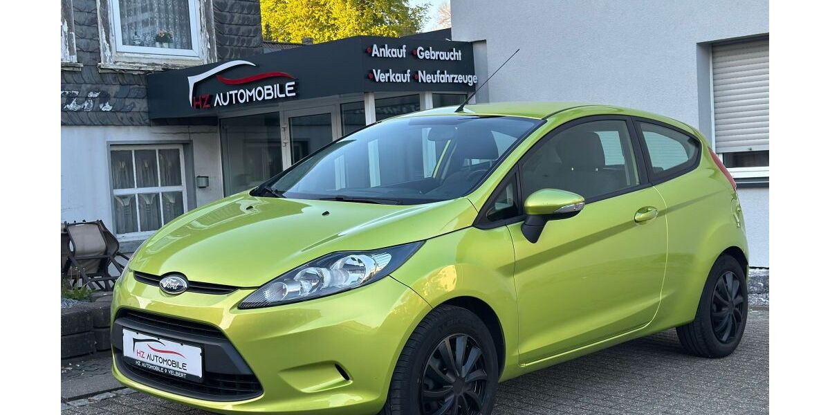Ford Fiesta 165.600 km 2.990 &euro; Velbert 42551