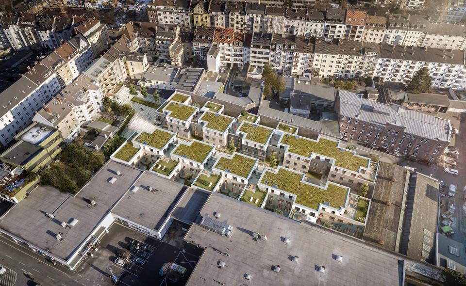 Einfamilienhaus Düsseldorf Stadtbezirk 3 - 4 Zimmer, 117 m&sup2;, 1.068.300&euro; | Angebot:26296391