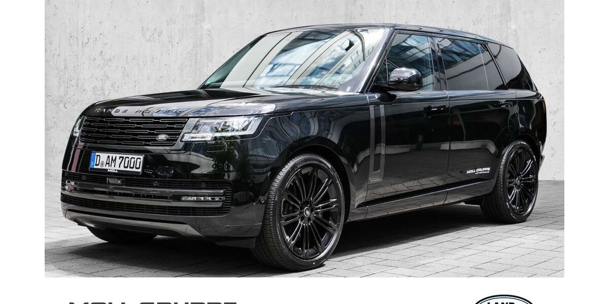 Land Rover Range Rover 3.000 km 178.950 &euro; Düsseldorf 40547