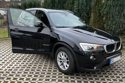 BMW X3 109.930 km 18.200 &euro; Solingen 42651