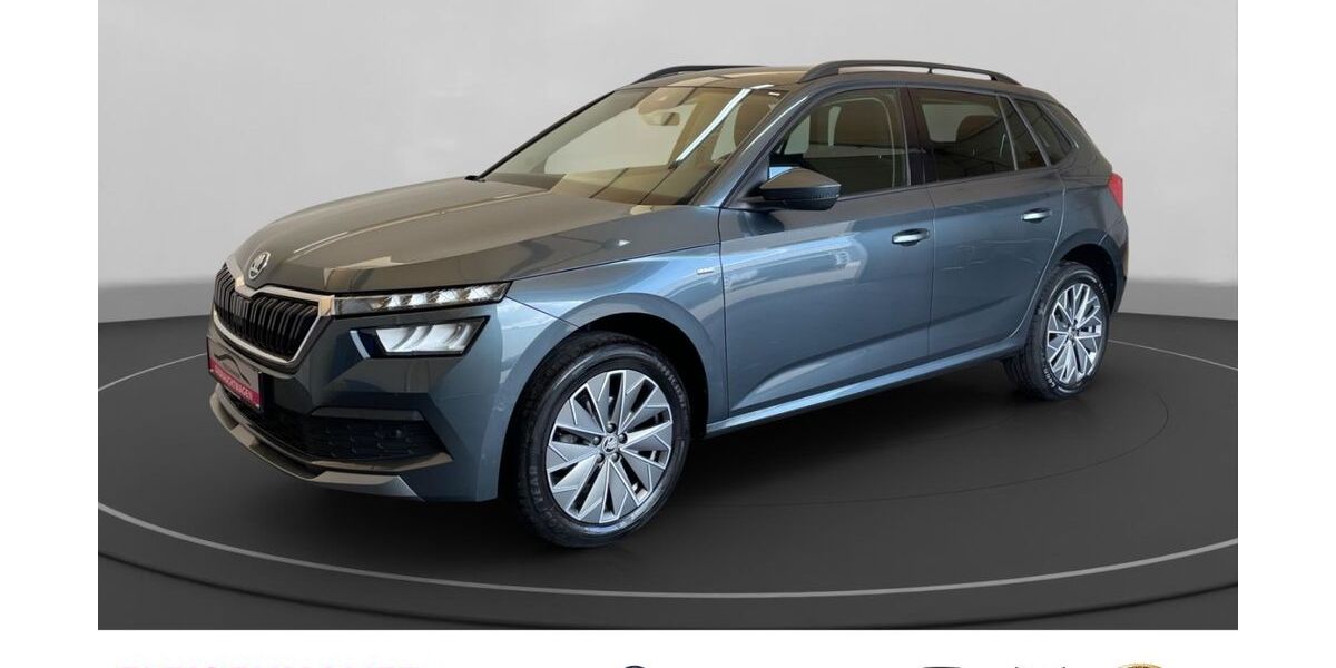 Skoda Kamiq 89.969 km 15.480 &euro; Köln 50823