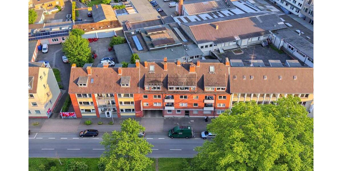 Etagenwohnung Köln Ehrenfeld - 1 Zimmer, 35 m&sup2;, 199.999&euro; | Angebot:26229396