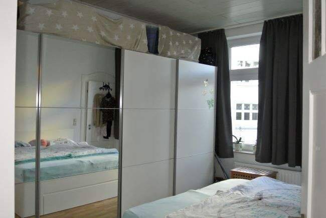Etagenwohnung Mülheim an der Ruhr Mitte - 4 Zimmer, 118 m&sup2;, 1.100&euro; | Angebot:26826525