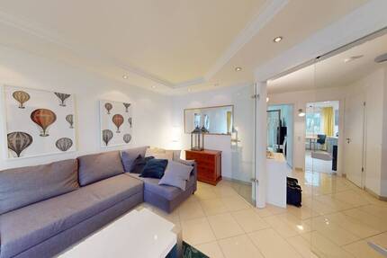 Wohnung Düsseldorf Lörick - 2 Zimmer, 66 m&sup2;, 950&euro; | Angebot:26093769