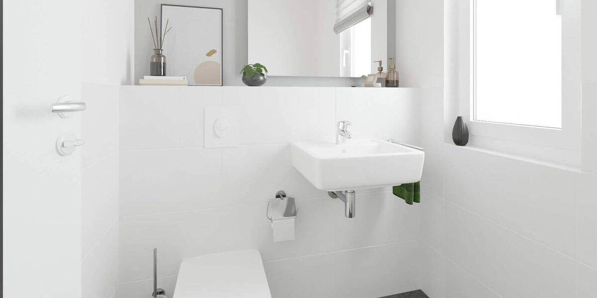 Reihenmittelhaus Wülfrath Innenstadt - 5 Zimmer, 126 m&sup2;, 559.900&euro; | Angebot:25731206