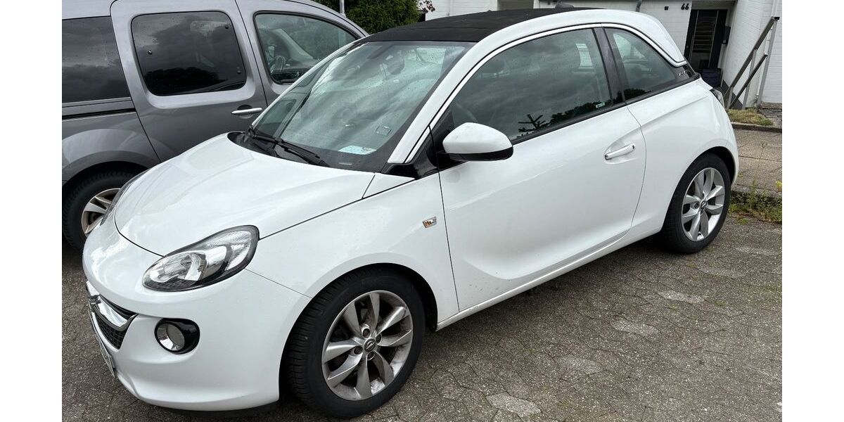Opel Adam 62.000 km 9.499 &euro; Velbert 42553