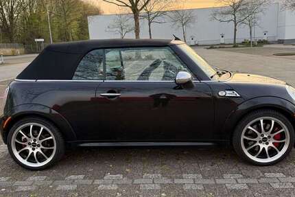 Mini John Cooper Works Cabrio 160.000 km 8.500 &euro; erkrath 40699