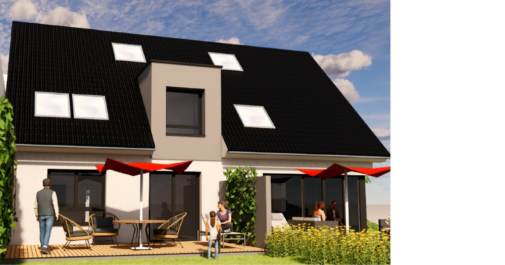 Einfamilienhaus Düsseldorf Oberbilk - 5 Zimmer, 200 m&sup2;, 749.000&euro; | Angebot:26308725