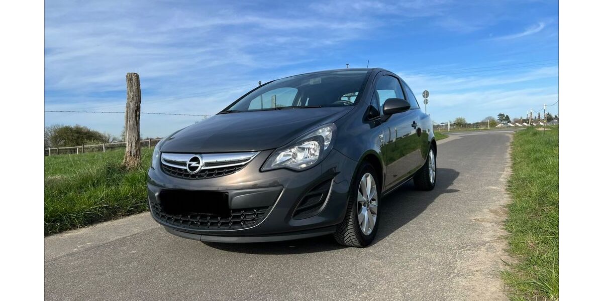 Opel Corsa 68.846 km 6.200 &euro; Solingen 42659