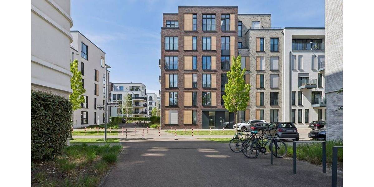Etagenwohnung Düsseldorf Flingern Nord - 4 Zimmer, 124 m&sup2;, 795.000&euro; | Angebot:26306487