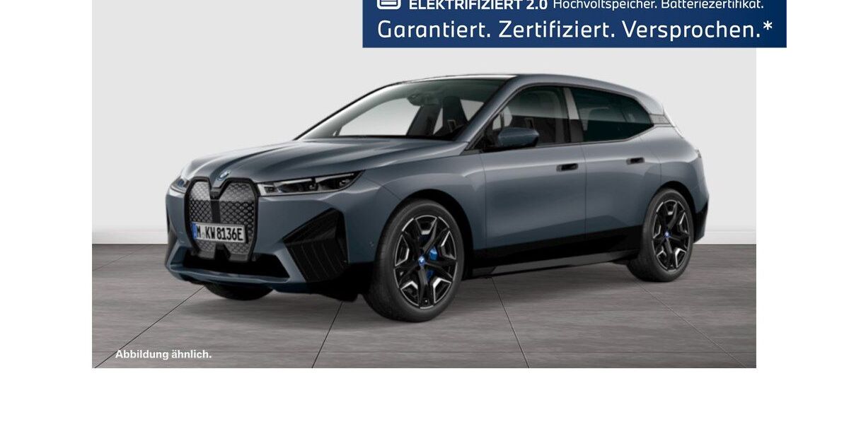 BMW iX 52.451 km 57.495 &euro; Köln-West 50858