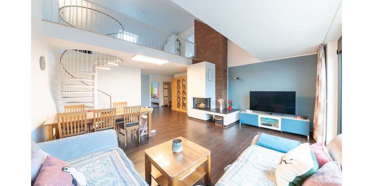 Etagenwohnung Kaarst - 6 Zimmer, 157 m&sup2;, 453.000&euro; | Angebot:25160665