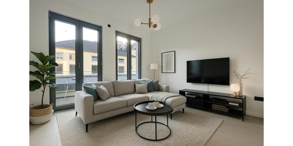 Etagenwohnung Hilden - 3 Zimmer, 100 m&sup2;, 1.999&euro; | Angebot:23779173