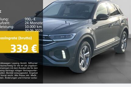 VW T-Roc 62.026 km 22.890 &euro; Remscheid 42897