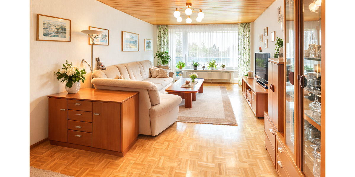 Etagenwohnung Erkrath - 3.5 Zimmer, 85 m&sup2;, 220.000&euro; | Angebot:25915970