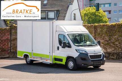 Peugeot Boxer 11.080 km 31.540 &euro; Düsseldorf 40591