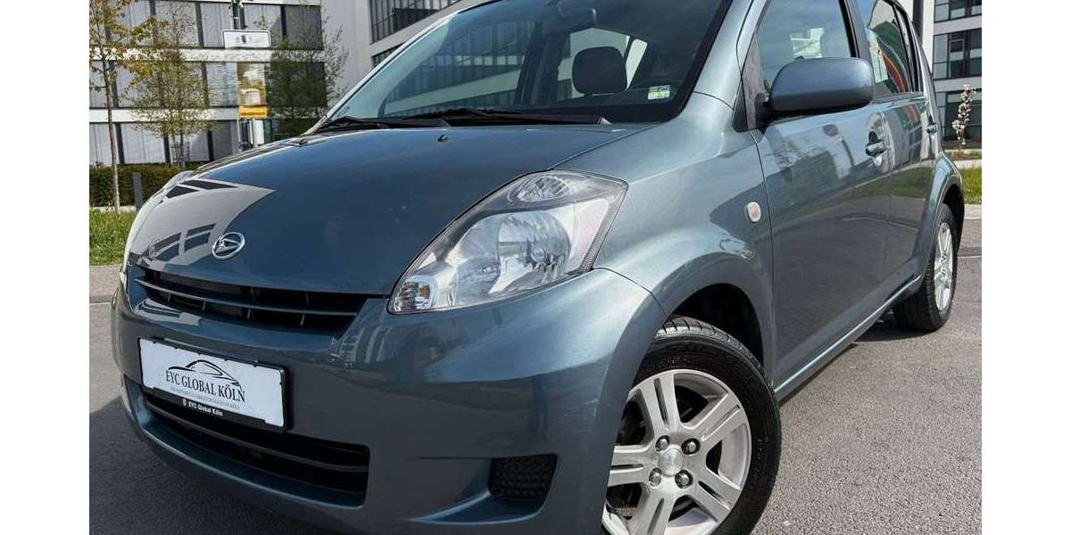 Daihatsu Sirion 149.000 km 2.990 &euro; Köln 51107