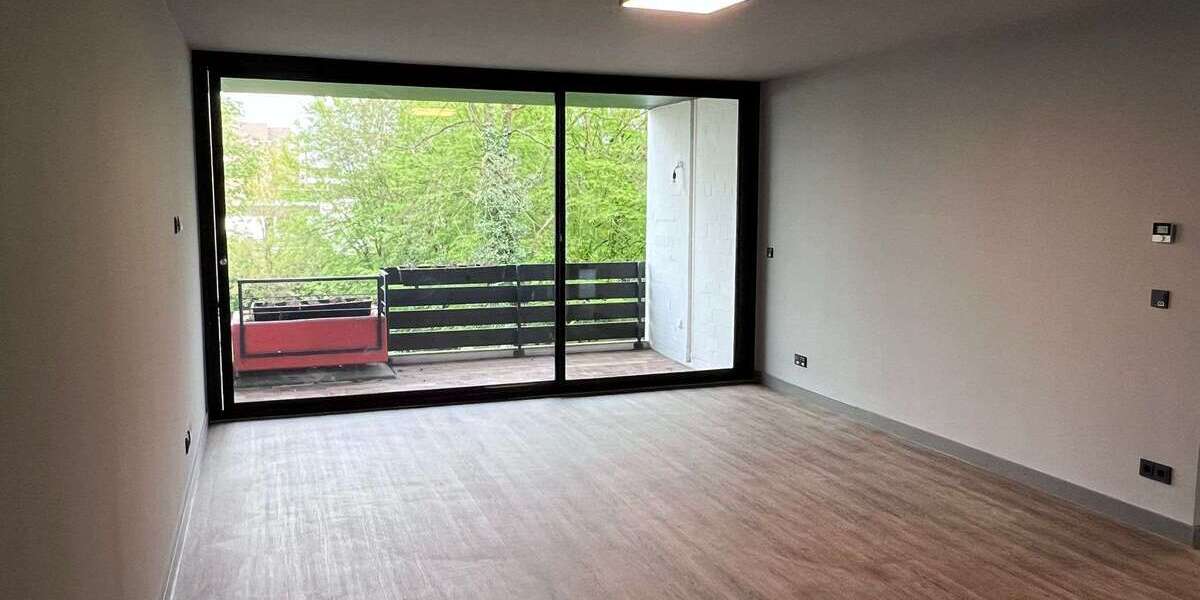 Etagenwohnung Erkrath Unterfeldhaus - 2 Zimmer, 64 m&sup2;, 210.000&euro; | Angebot:23794277
