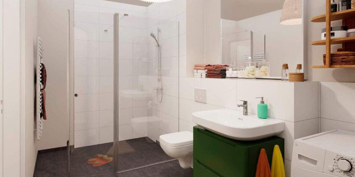 Etagenwohnung Düsseldorf Benrath - 4 Zimmer, 105 m&sup2;, 634.900&euro; | Angebot:25938916