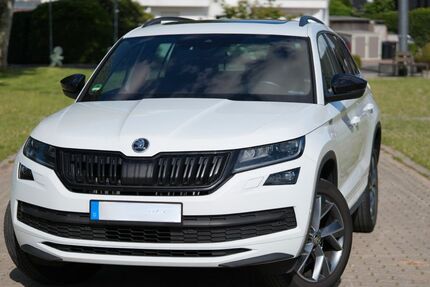 Skoda Kodiaq 139.000 km 21.900 &euro; Grevenbroich 41516