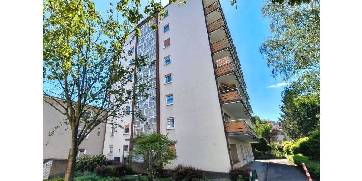 Etagenwohnung Wuppertal Barmen - 1 Zimmer, 39 m&sup2;, 65.000&euro; | Angebot:26837539