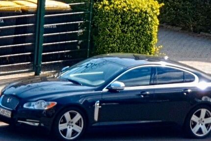 Jaguar XF 132.500 km 8.590 &euro; Velbert 42549