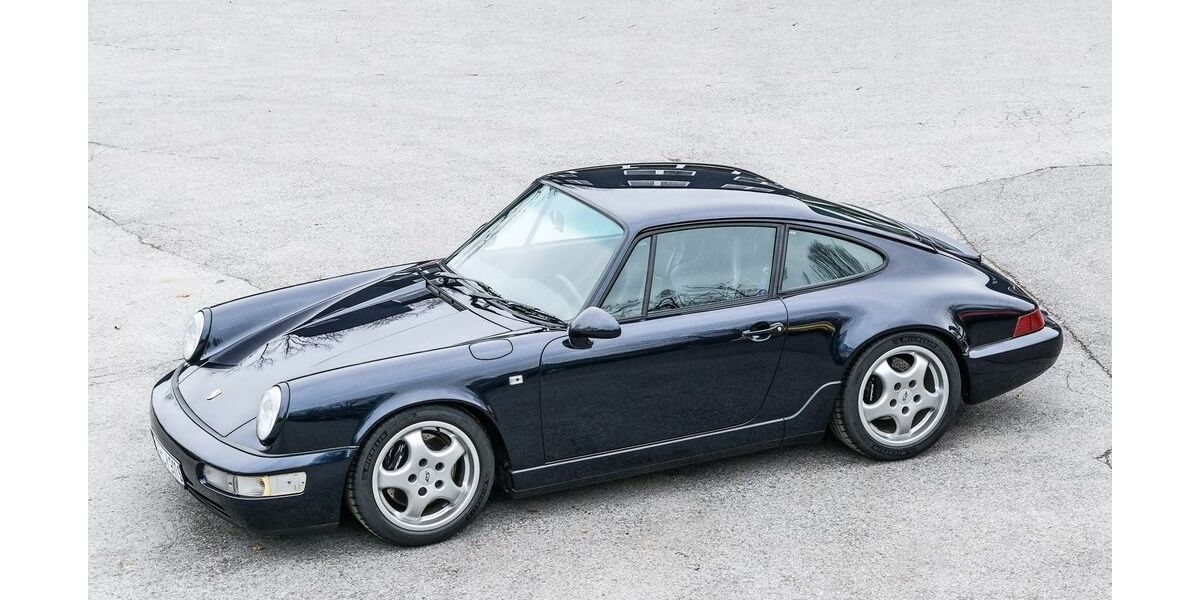 Porsche 964 25.321 km 350.000 &euro; Wuppertal 42329