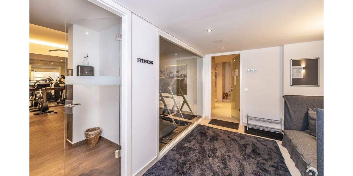 Etagenwohnung Düsseldorf Heerdt - 3 Zimmer, 117 m&sup2;, 890.000&euro; | Angebot:25736424